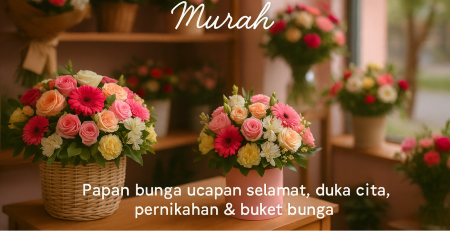 Toko Bunga Bekasi Selatan