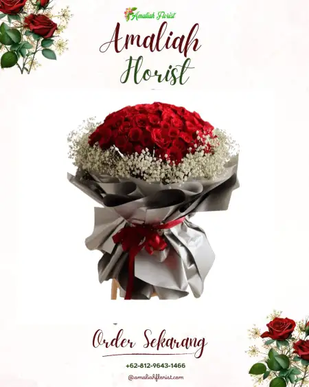 Buket Bunga Bekasi Selatan